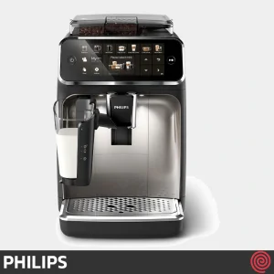 اسپرسو ساز فیلیپس مدل Philips EP5447 | رنگ مشکی با فشار 15 بار