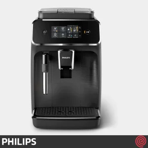 اسپرسو ساز فیلیپس مدل Philips EP2220 | رنگ مشکی با فشار 15 بار