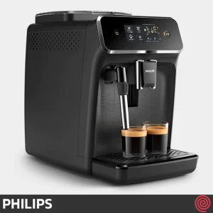 اسپرسو ساز فیلیپس مدل Philips EP2220 | رنگ مشکی با فشار 15 بار