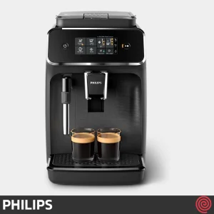 اسپرسو ساز فیلیپس مدل Philips EP2220 | رنگ مشکی با فشار 15 بار