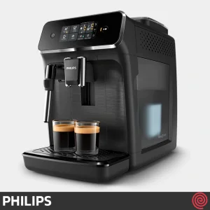 اسپرسو ساز فیلیپس مدل Philips EP2220 | رنگ مشکی با فشار 15 بار
