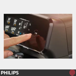 اسپرسو ساز فیلیپس مدل Philips EP5447 | رنگ مشکی با فشار 15 بار
