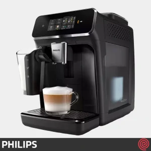 اسپرسو ساز فیلیپس مدل Philips EP2331 | رنگ مشکی با فشار 15 بار