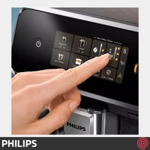 اسپرسو ساز فیلیپس مدل Philips EP2331 | رنگ مشکی با فشار 15 بار