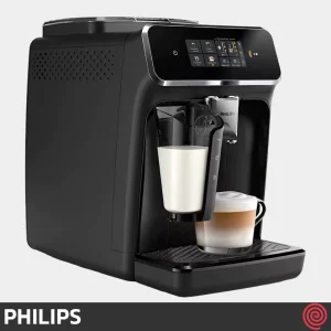 اسپرسو ساز فیلیپس مدل Philips EP2331 | رنگ مشکی با فشار 15 بار