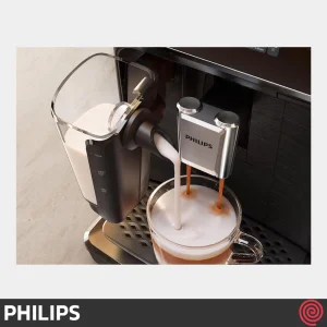اسپرسو ساز فیلیپس مدل Philips EP2331 | رنگ مشکی با فشار 15 بار