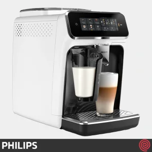 اسپرسو ساز فیلیپس مدل Philips EP3343 | رنگ مشکی با فشار 15 بار