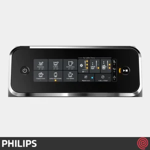 اسپرسو ساز فیلیپس مدل Philips EP3343 | رنگ مشکی با فشار 15 بار