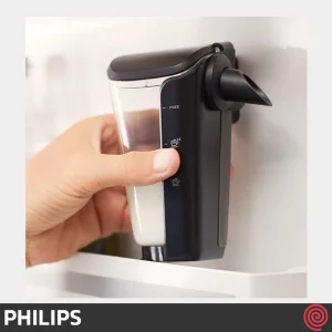 اسپرسو ساز فیلیپس مدل Philips EP3343 | رنگ مشکی با فشار 15 بار