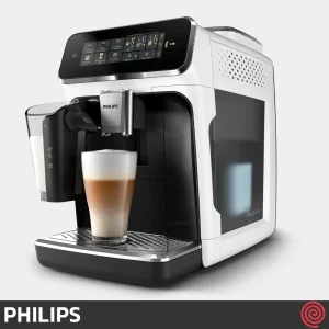 اسپرسو ساز فیلیپس مدل Philips EP3343 | رنگ مشکی با فشار 15 بار