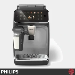 اسپرسو ساز فیلیپس مدل Philips EP4446 | رنگ مشکی با فشار 15 بار