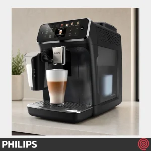 اسپرسو ساز فیلیپس مدل Philips EP4441 | رنگ مشکی با فشار 15 بار
