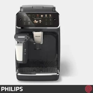 اسپرسو ساز فیلیپس مدل Philips EP4441 | رنگ مشکی با فشار 15 بار