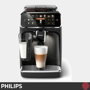 اسپرسو ساز فیلیپس مدل Philips EP5441 | رنگ مشکی با فشار 15 بار