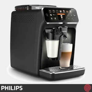 اسپرسو ساز فیلیپس مدل Philips EP5441 | رنگ مشکی با فشار 15 بار