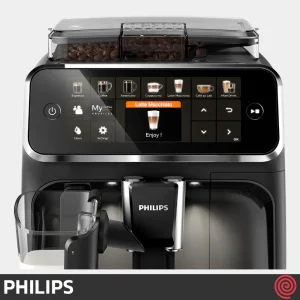 اسپرسو ساز فیلیپس مدل Philips EP5441 | رنگ مشکی با فشار 15 بار