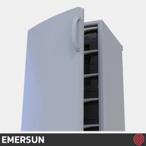 فریزر تک 10 فوت امرسان مدل EMERSUN F10M