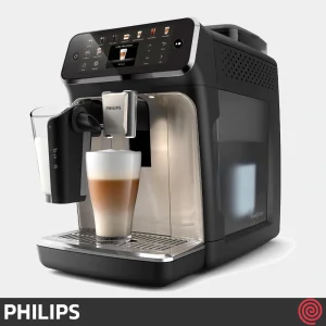 اسپرسو ساز فیلیپس مدل Philips EP5547 | رنگ مشکی با فشار 15 بار