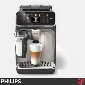 اسپرسو ساز فیلیپس مدل Philips EP5547 | رنگ مشکی با فشار 15 بار