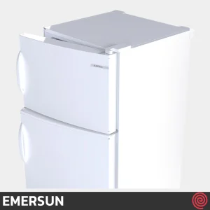 یخچال فریزر 11 فوت فریزر بالا امرسان مدل EMERSUN CB11M