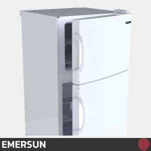 یخچال فریزر 11 فوت فریزر بالا امرسان مدل EMERSUN CB11M