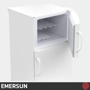 یخچال فریزر 11 فوت فریزر بالا امرسان مدل EMERSUN CB11M