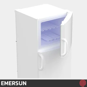 یخچال فریزر 14 فوت فریزر بالا امرسان مدل EMERSUN CB14