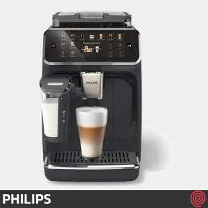 اسپرسو ساز فیلیپس مدل Philips EP5541 | رنگ مشکی با فشار 15 بار