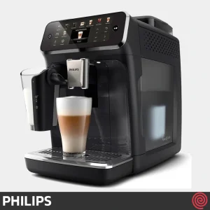 اسپرسو ساز فیلیپس مدل Philips EP5541 | رنگ مشکی با فشار 15 بار