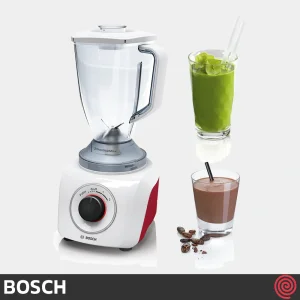 مخلوط کن تک کاره بوش مدل Bosch MMB21P0R | با توان 500 وات