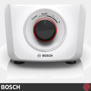 مخلوط کن تک کاره بوش مدل Bosch MMB21P0R | با توان 500 وات
