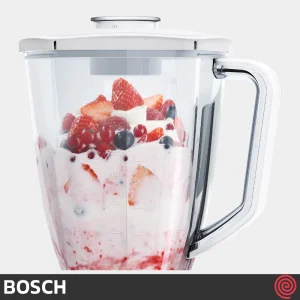 مخلوط کن تک کاره بوش مدل Bosch MMB21P0R | با توان 500 وات