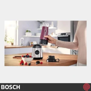 مخلوط کن تک کاره بوش مدل Bosch MMB2111M | با توان 450 وات