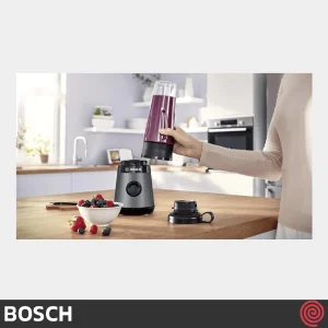 مخلوط کن تک کاره بوش مدل Bosch MMB2111S | با توان 450 وات