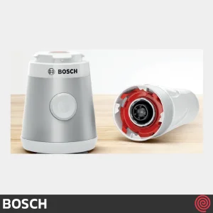 مخلوط کن تک کاره بوش مدل Bosch MMB2111T | با توان 450 وات
