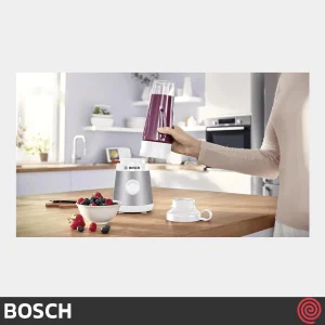 مخلوط کن تک کاره بوش مدل Bosch MMB2111T | با توان 450 وات