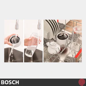 مخلوط کن تک کاره بوش مدل Bosch MMB2111T | با توان 450 وات