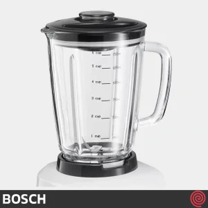 مخلوط کن چند کاره بوش مدل Bosch MMB33G5BGB | با توان 600 وات