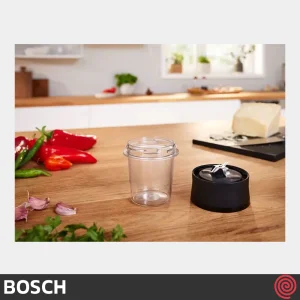 مخلوط کن چند کاره بوش مدل Bosch MMB6145 | با توان 1200 وات