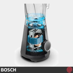 مخلوط کن چند کاره بوش مدل Bosch MMB6145 | با توان 1200 وات