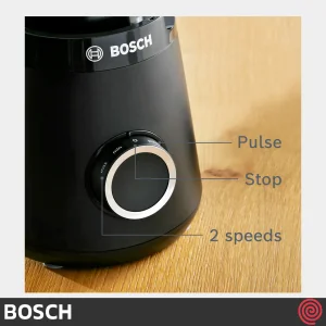 مخلوط کن چند کاره بوش مدل Bosch MMB6176B | با توان 1200 وات