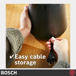 مخلوط کن چند کاره بوش مدل Bosch MMB6176B | با توان 1200 وات