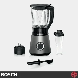 مخلوط کن تک کاره بوش مدل Bosch MMB6174S | با توان 1200 وات