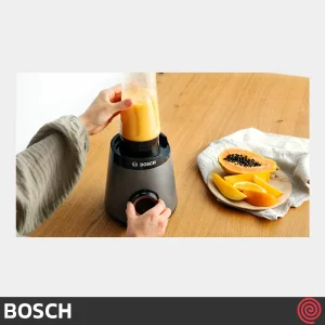 مخلوط کن تک کاره بوش مدل Bosch MMB6174S | با توان 1200 وات