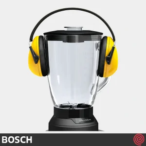 مخلوط کن چند کاره بوش مدل Bosch MMB43G2B | با توان 700 وات
