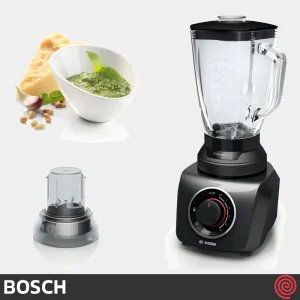 مخلوط کن چند کاره بوش مدل Bosch MMB43G2B | با توان 700 وات