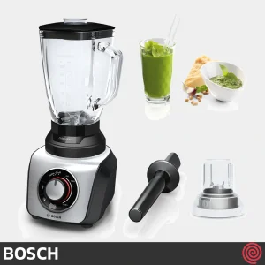 مخلوط کن چند کاره بوش مدل Bosch MMB64G6M | با توان 800 وات