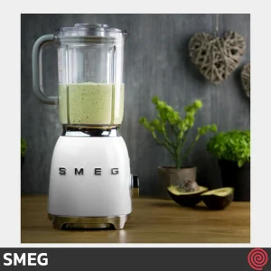 مخلوط کن تک کاره اسمگ مدل Smeg BLF01WH | با توان 800 وات