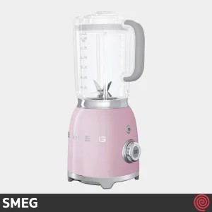 مخلوط کن تک کاره اسمگ مدل Smeg BLF01PK | با توان 800 وات