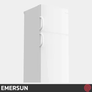 یخچال فریزر 17 فوت فریزر بالا امرسان مدل EMERSUN CB17M
